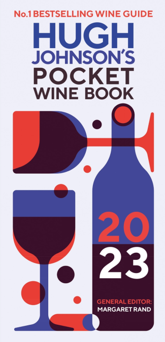 Hugh Johnson's Pocket Wine Book 2023 by Margaret RandPicture
