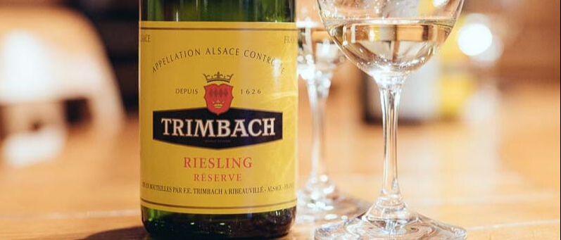 Alsace Riesling Trimbach