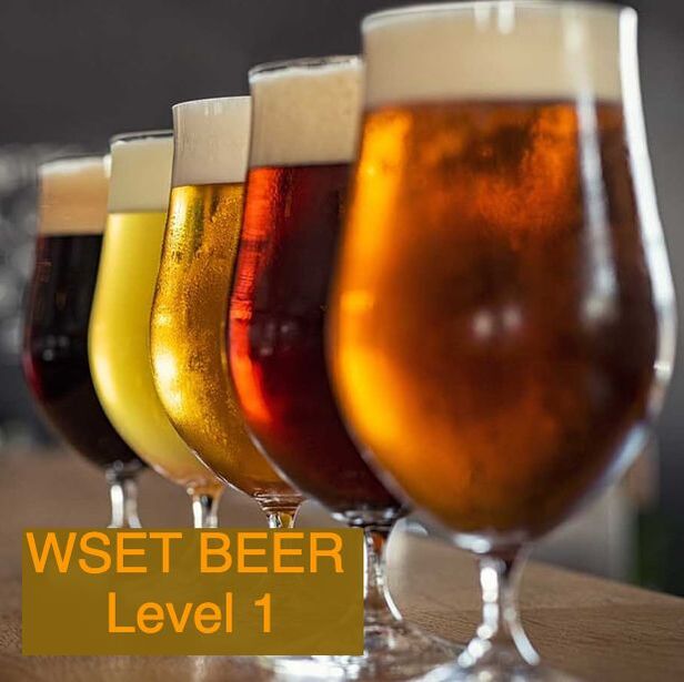 WSET Level 1 Award Beer